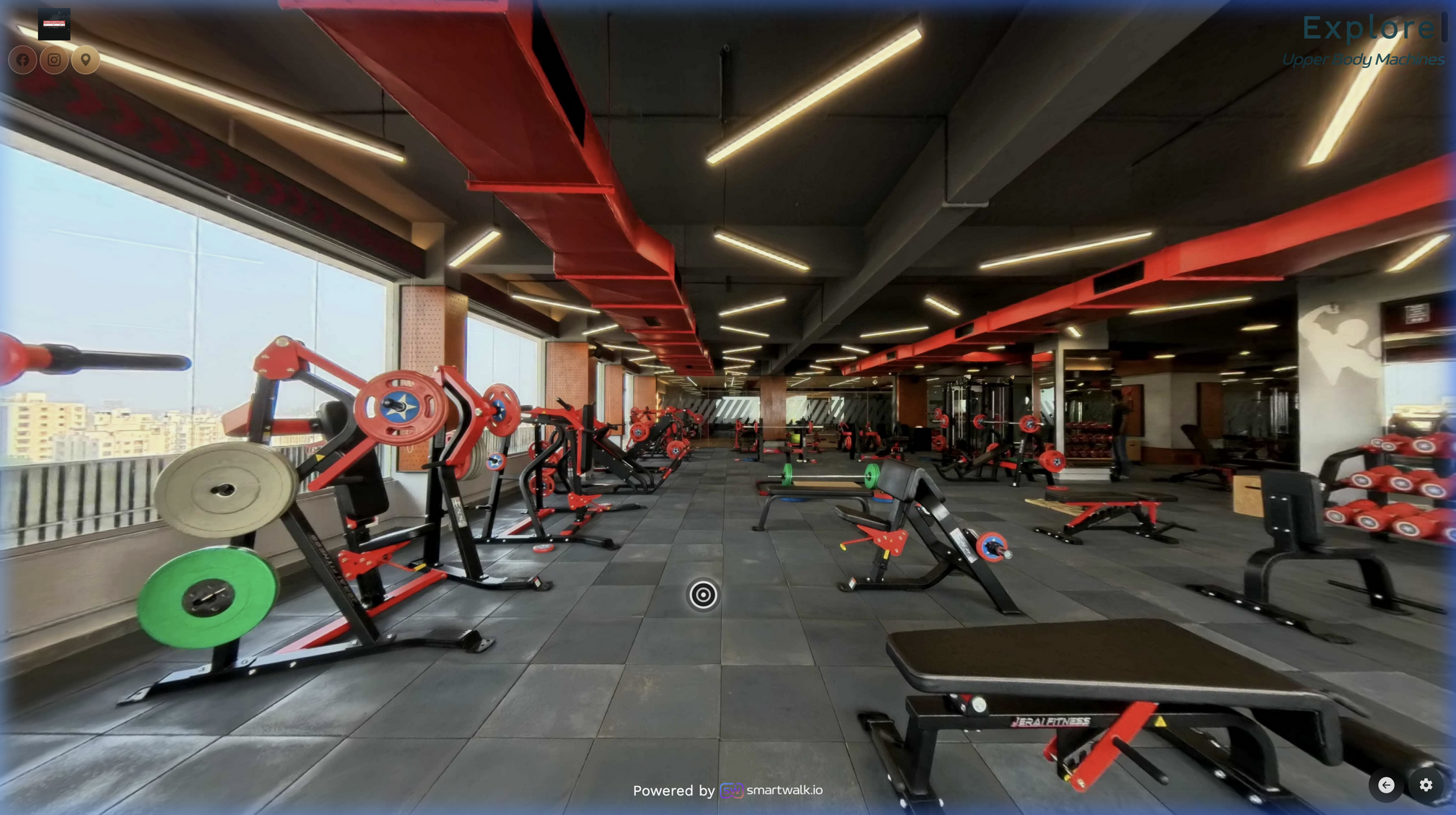 Assisted Pull-up Machine